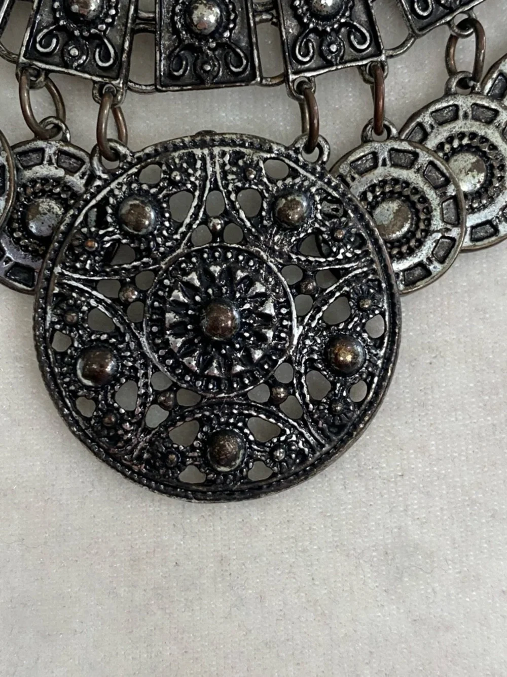 Express bold bohemian